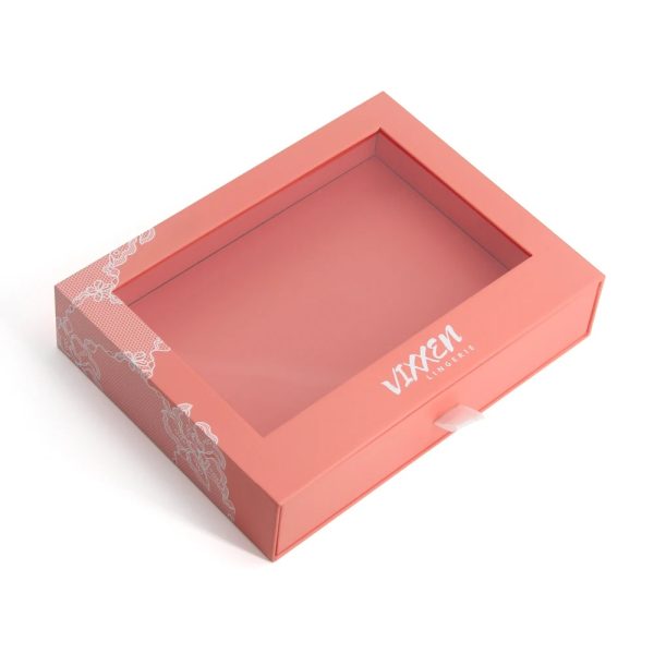 Lingerie Bikini Drawer Paper Boxes 06